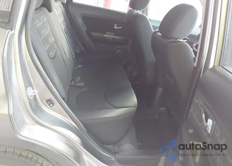 2013 Kia Soul + из США, поврежденный, VIN KNDJT2A61D7523051